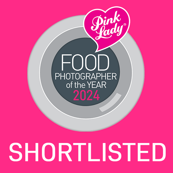 Food Photographer of the Year Shortlisted